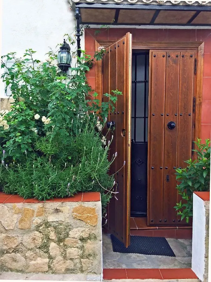 La Casa Escondite Apartment Ronda