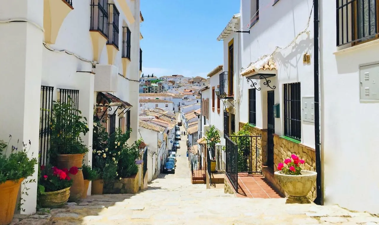 La Casa Escondite Apartment Ronda 0*,  Spain