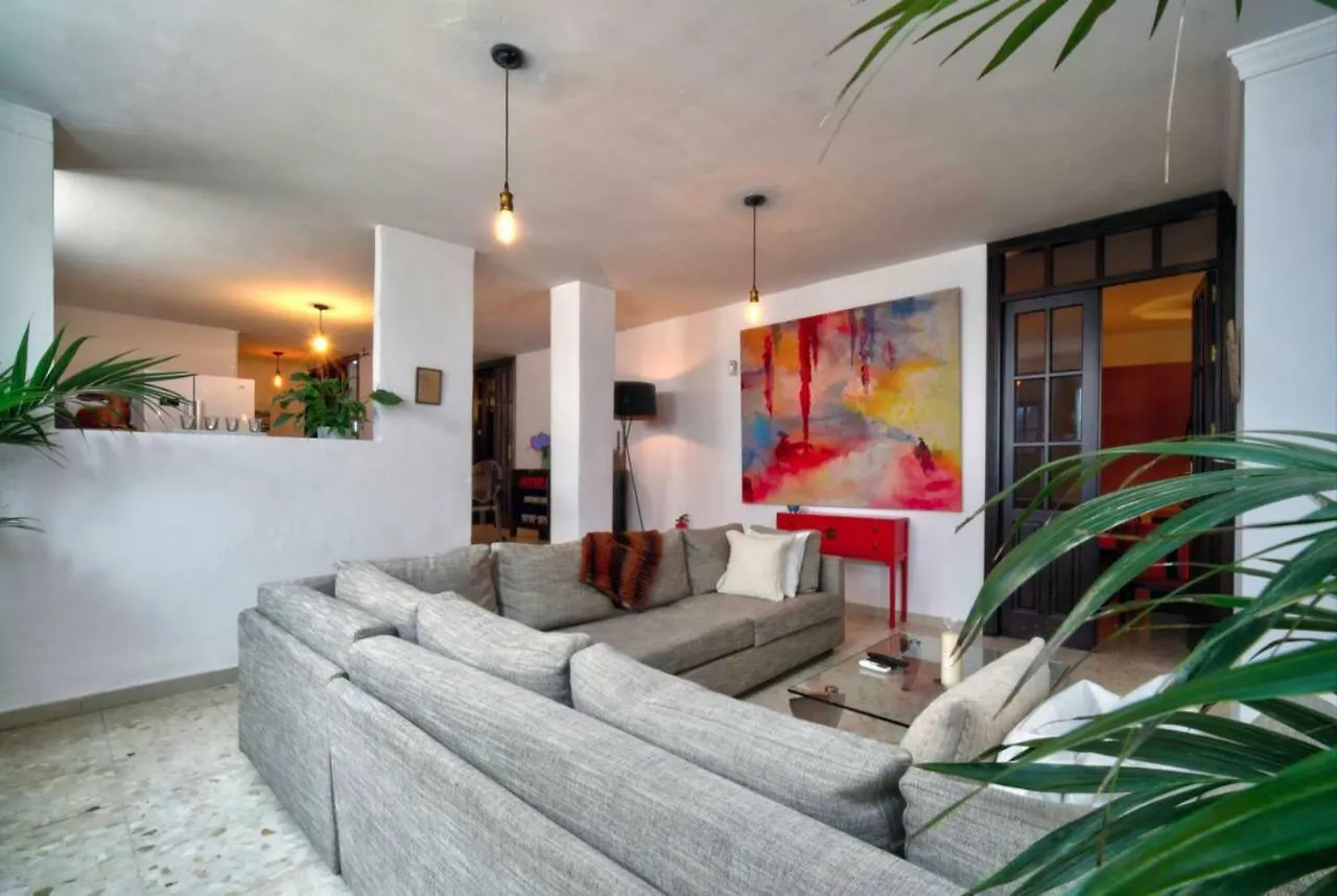 Apartmán La Casa Escondite Ronda
