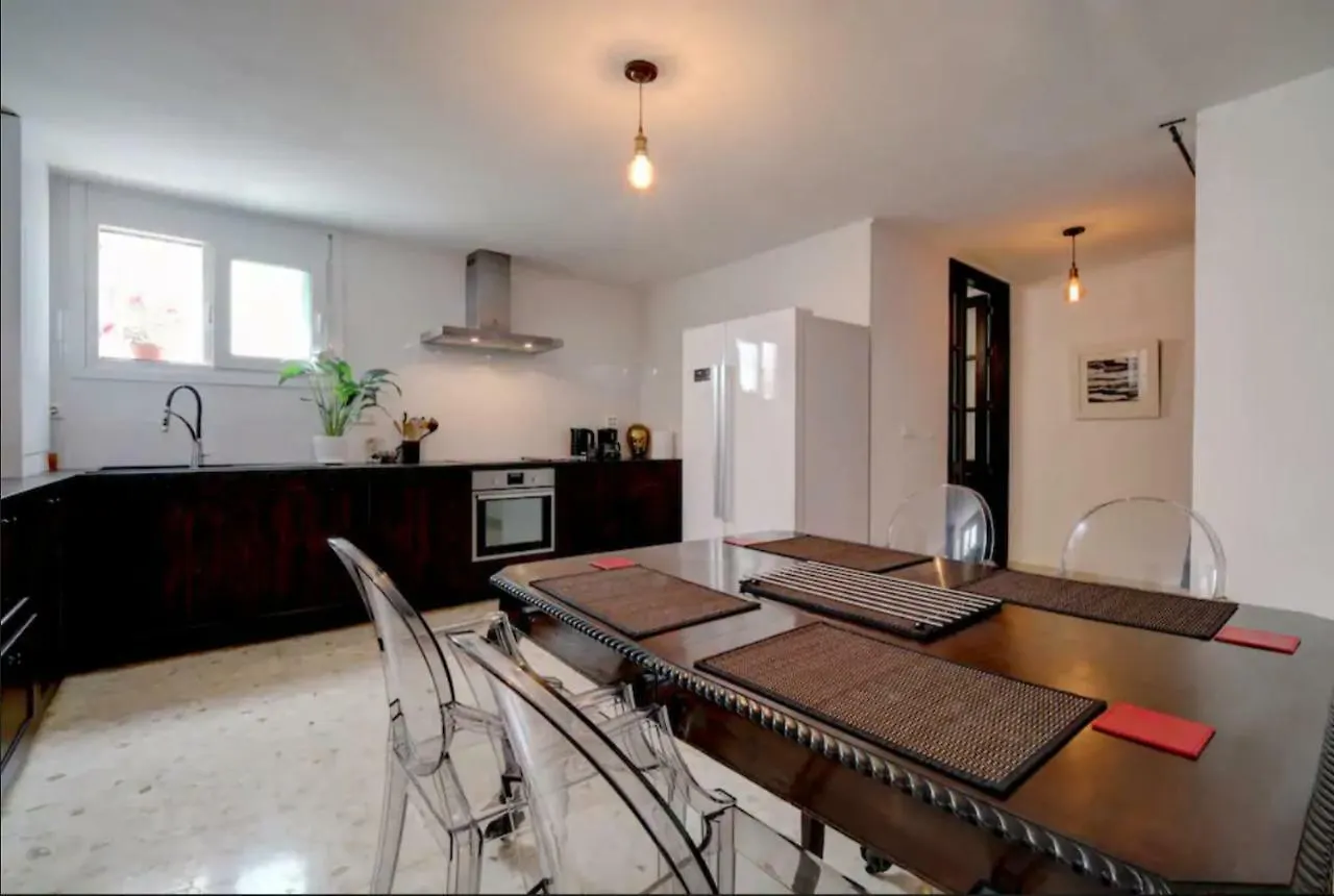 Apartmán La Casa Escondite Ronda Španělsko