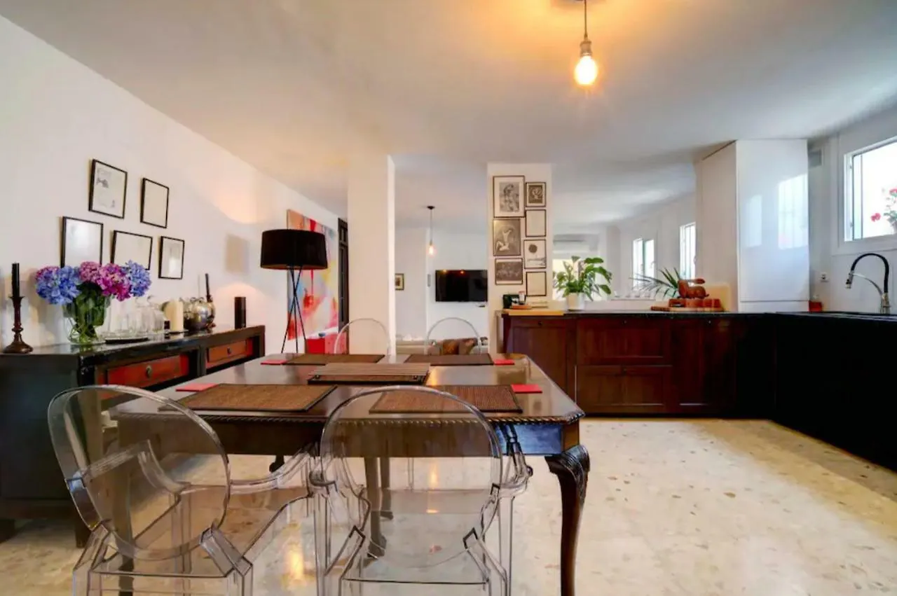 Apartmán La Casa Escondite Ronda 0*,